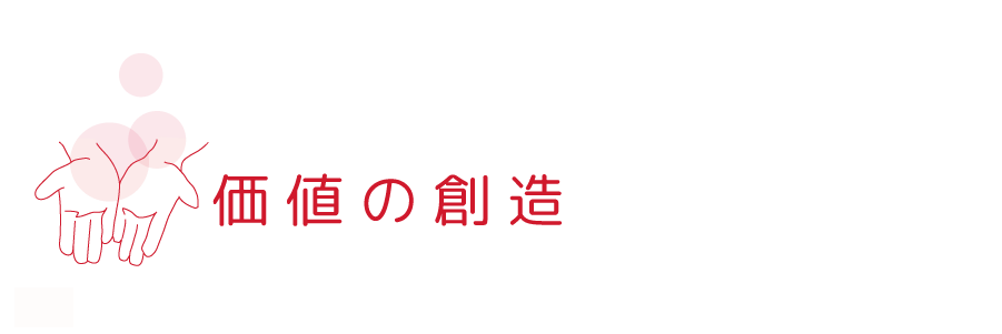 価値の創造